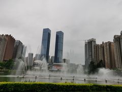 -花果园湿地公园