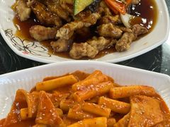 -桃园中华料理炸酱面(燕儿岛路店)
