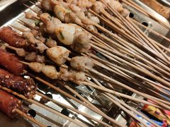 -盟重烧烤(高正街店)