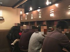 -一蘭拉面(新宿中央东口店)