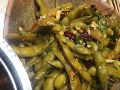 -禧香逢烧烤金牌鸡手王(繁荣路店)
