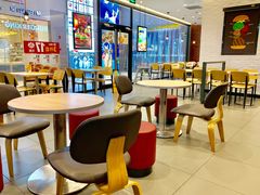 大堂-汉堡王(歌斐中心店)