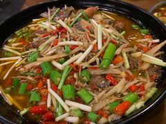 -邱金小炒·30 年盐帮江湖菜(自贡店)