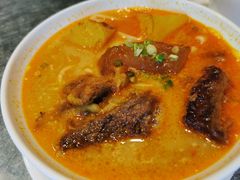 咖喱牛腩-金悦轩海鲜酒家(拱北店)