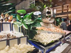 -亚马逊海鲜自助(梅溪湖步步高店)