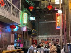 大堂-文和友老长沙龙虾馆(化龙池店)