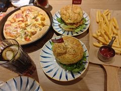 -必胜客(花都百业店)