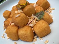 椒盐小豆腐-大树餐厅(红旗街万达店)