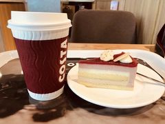 -COSTA COFFEE(上海月星环球港店)