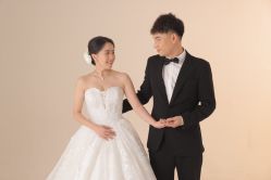 -金夫人婚纱摄影(华南店)