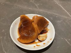 开胃萝卜皮-金鸭季·北京烤鸭(深业上城店)