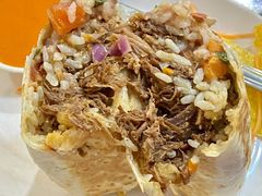 墨西哥牛肉卷饼-panchos 墨西哥餐厅(嘉绿苑店)
