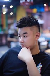 -贝勒爷专业男发