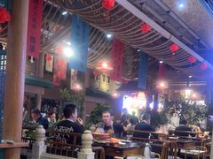 -乔先生涮肉·鲜活牛羊肉火锅(塘沽店)