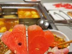-海底捞火锅(九霄梦天地店)