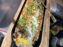 -探鱼·鲜青椒爽麻烤鱼(天一广场店)
