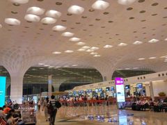 -贾特拉帕蒂·希瓦吉国际机场