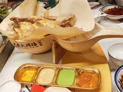 长安葫芦鸡-长安大牌档之西安博物院文化餐厅(中贸店)