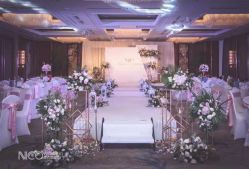 -北京嘉里大酒店·宴会厅婚宴·户外婚礼·生日宴