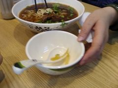 -小马牛肉面·牛骨熬制(南京博物院店)