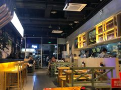 大堂-木屋烧烤(龙湖天街店)