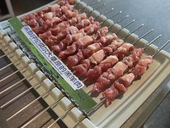 -很久以前羊肉串(朝阳路店)