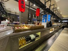 自助取餐区-海天盛宴海鲜自助(正大广场店)