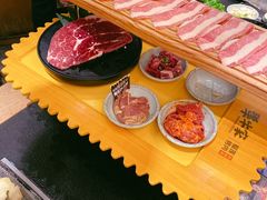 -犟牛家·榴莲烤肉(五棵松店)