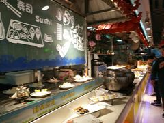 西点寿司-银鲨海鲜烤肉火锅自助餐厅(五星店)