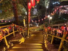 -巴倒烫陆派火锅山庄(南山总店)