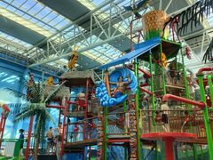 -青岛东方影都融创水世界