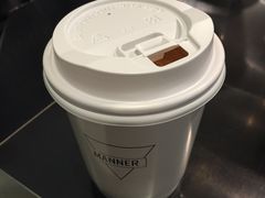 -Manner Coffee(芮欧百货店)