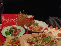 -百特喜·意大利餐厅(八佰伴镇江店)