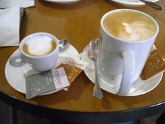 饮品只是装饰~致命巧克力才是正餐&nbsp;~-榖屋house of flour(张江首店)