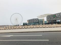 -琴岛之星摩天轮