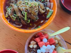 火锅粉-特色油卤串串(水碾河店)