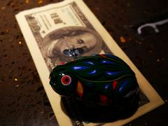 餐具摆设-蛙喔牛蛙(义乌新光汇店)