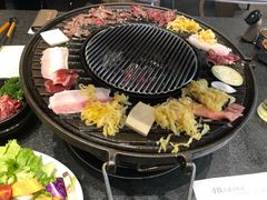 -完美生活炭火烤肉(二马路店)