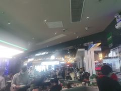 -亚马逊海鲜自助(梅溪湖步步高店)