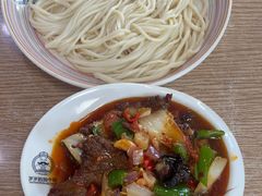 -歹歹的加个面过油肉拌面(贵州路店)