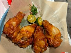 -战斧牛排餐厅(百盛优客店)