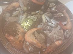 -船梆煮•蒸汽海鲜·炉火烤肉(五四广场店)