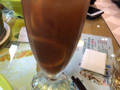 港式柠檬茶-凡灵哥达港式茶餐厅(海上海弘基休闲广场店)