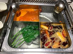 -海底捞火锅(璞丽中心店)