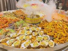 -日进一片海.生腌海鲜火锅.宵夜烧烤(三里屯总店)