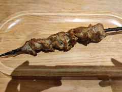红柳羊肉串-嘻小北·兰州清汤牛肉面(南翔印象城MEGA店)