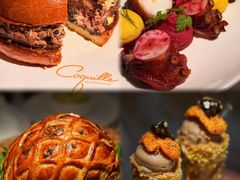 -壳里西餐厅Coquille Seafood Bistro(蒙自路店)