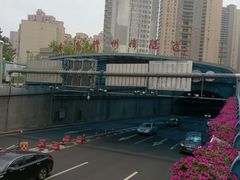 -胶州湾海底隧道