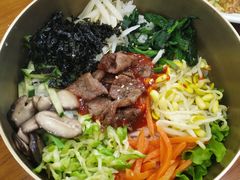烤猪肉拌饭-全州拌饭馆(断桥店)