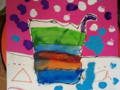 -东方童画少儿美术(金桥体验馆)